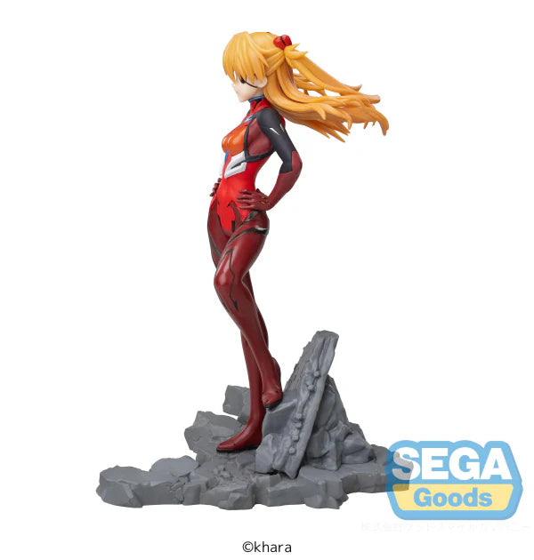 EVANGELION 3.0+1.0 - Luminasta : Asuka Shikinami Langley -30th Anniversary Ver.