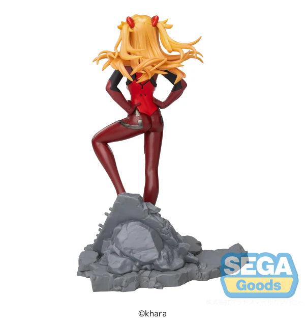 EVANGELION 3.0+1.0 - Luminasta : Asuka Shikinami Langley -30th Anniversary Ver.