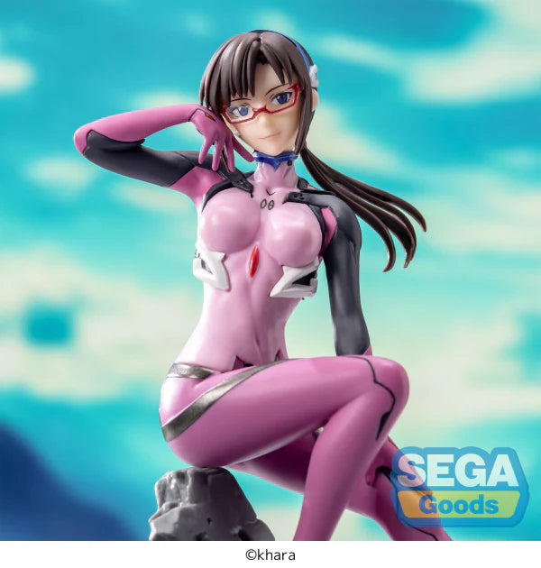 EVANGELION 3.0+1.0 - Luminasta : Mari Makinami Illustrious -30th Anniversary Ver.