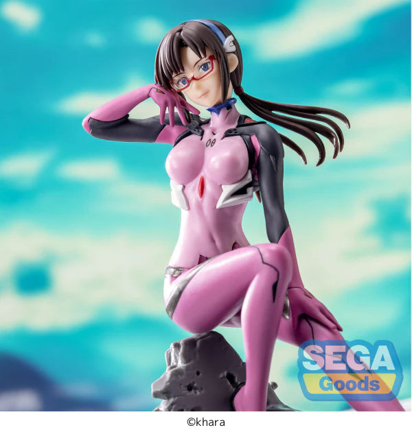 EVANGELION 3.0+1.0 - Luminasta : Mari Makinami Illustrious -30th Anniversary Ver.