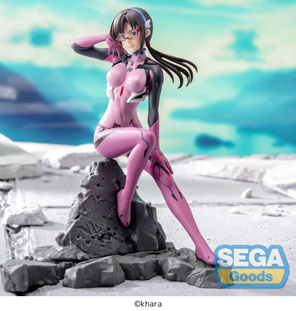 EVANGELION 3.0+1.0 - Luminasta : Mari Makinami Illustrious -30th Anniversary Ver.