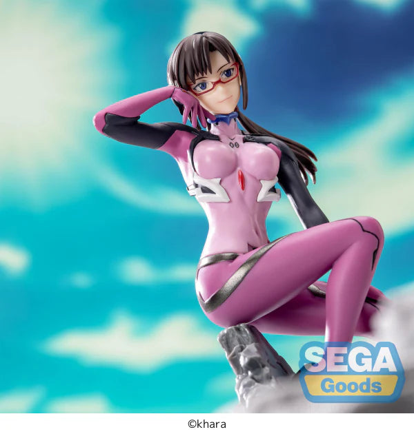 EVANGELION 3.0+1.0 - Luminasta : Mari Makinami Illustrious -30th Anniversary Ver.