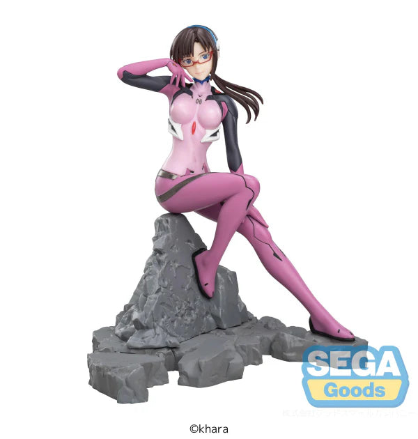 EVANGELION 3.0+1.0 - Luminasta : Mari Makinami Illustrious -30th Anniversary Ver.