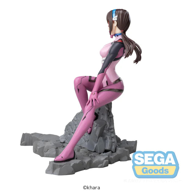 EVANGELION 3.0+1.0 - Luminasta : Mari Makinami Illustrious -30th Anniversary Ver.