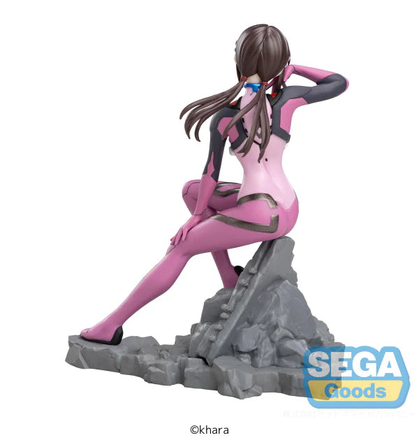 EVANGELION 3.0+1.0 - Luminasta : Mari Makinami Illustrious -30th Anniversary Ver.
