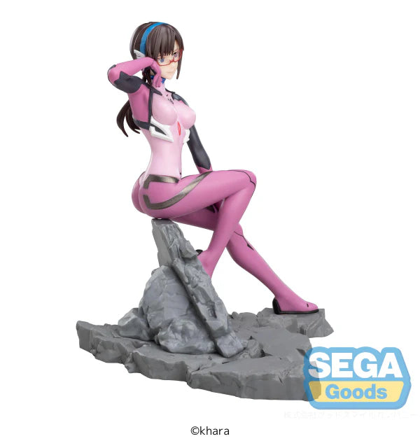 EVANGELION 3.0+1.0 - Luminasta : Mari Makinami Illustrious -30th Anniversary Ver.