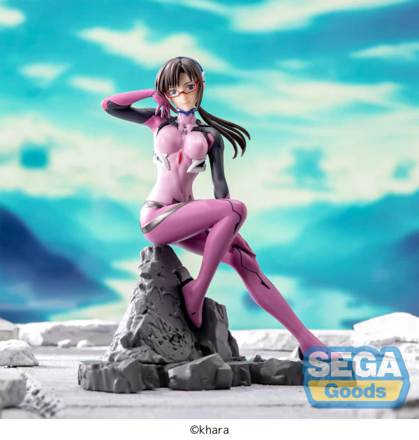 EVANGELION 3.0+1.0 - Luminasta : Mari Makinami Illustrious -30th Anniversary Ver.