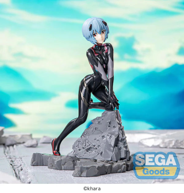 EVANGELION 3.0+1.0 - Luminasta : Rei Ayanami -30th Anniversary Ver.