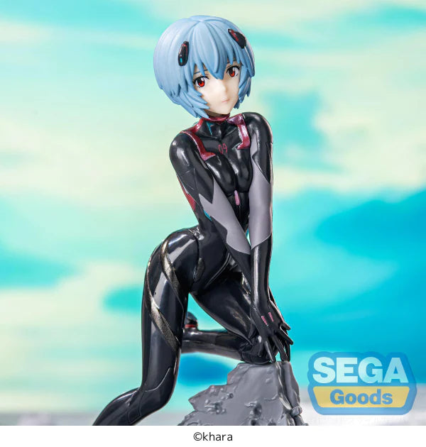 EVANGELION 3.0+1.0 - Luminasta : Rei Ayanami -30th Anniversary Ver.