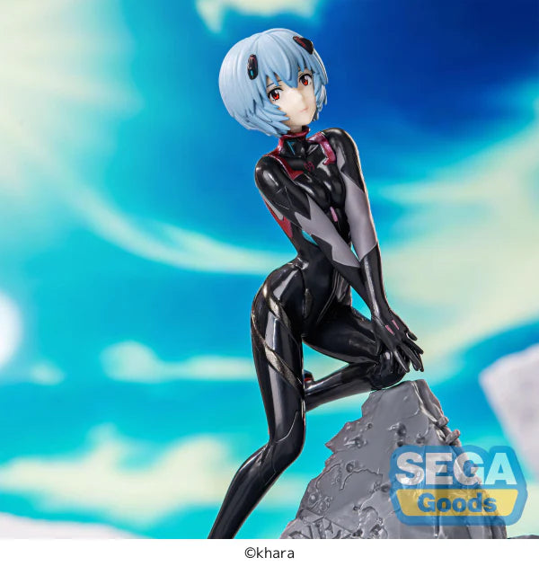 EVANGELION 3.0+1.0 - Luminasta : Rei Ayanami -30th Anniversary Ver.