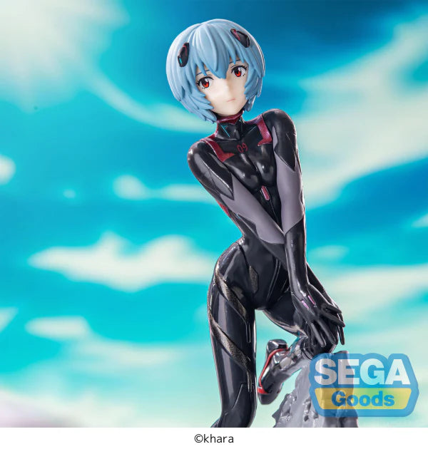 EVANGELION 3.0+1.0 - Luminasta : Rei Ayanami -30th Anniversary Ver.