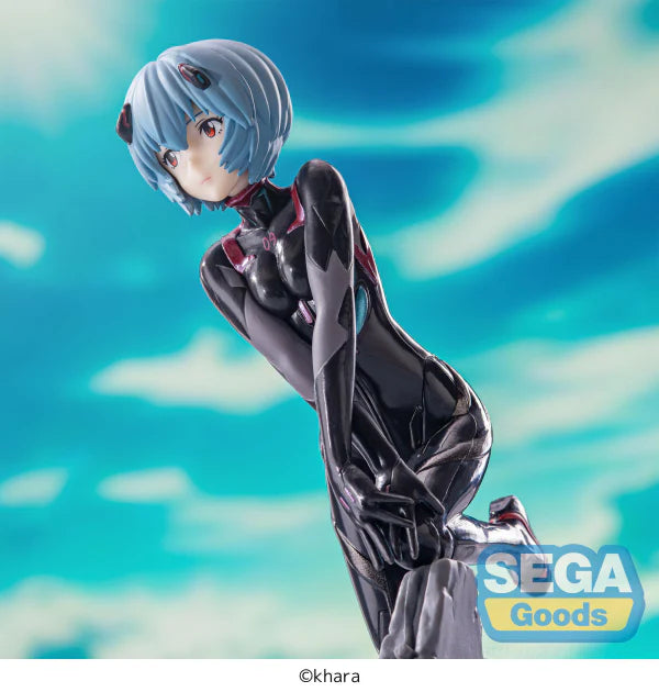 EVANGELION 3.0+1.0 - Luminasta : Rei Ayanami -30th Anniversary Ver.