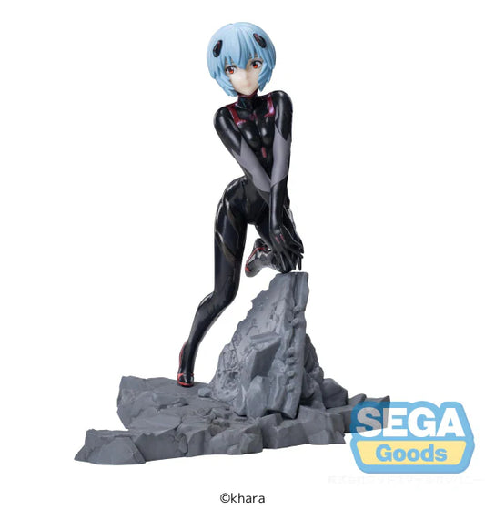 EVANGELION 3.0+1.0 - Luminasta : Rei Ayanami -30th Anniversary Ver.