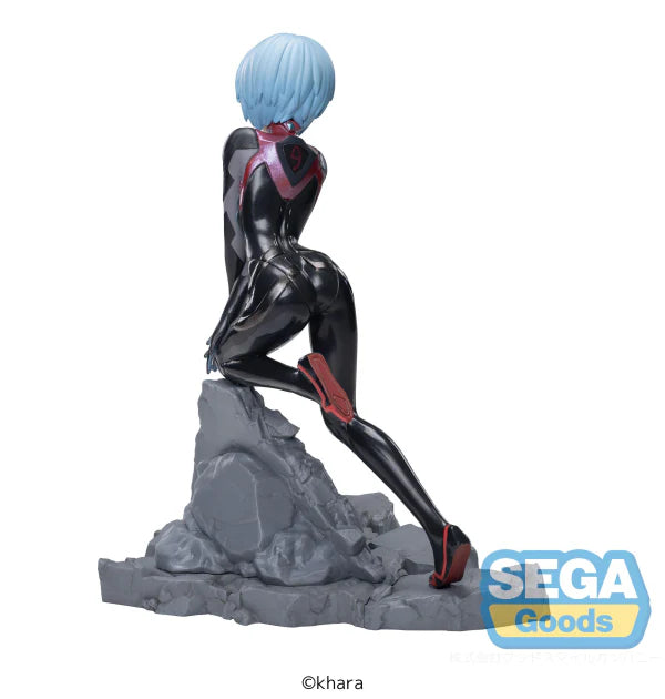 EVANGELION 3.0+1.0 - Luminasta : Rei Ayanami -30th Anniversary Ver.