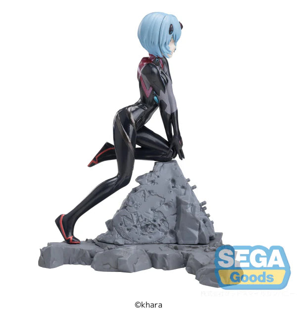 EVANGELION 3.0+1.0 - Luminasta : Rei Ayanami -30th Anniversary Ver.