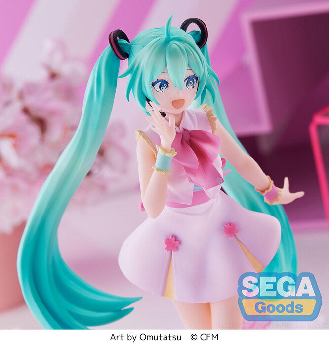 Hatsune Miku - Luminasta Sakura Miku Omutatsu Ver.