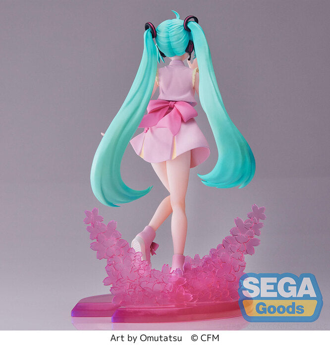 Hatsune Miku - Luminasta Sakura Miku Omutatsu Ver.