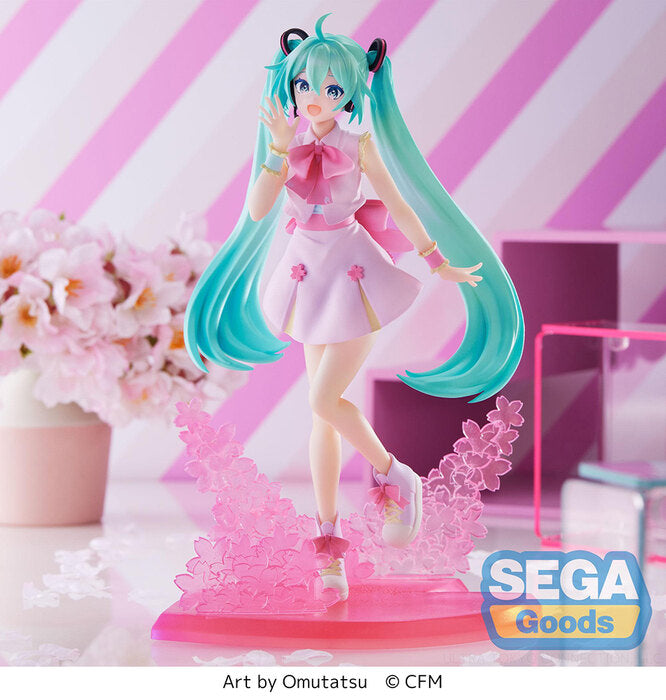 Hatsune Miku - Luminasta Sakura Miku Omutatsu Ver.