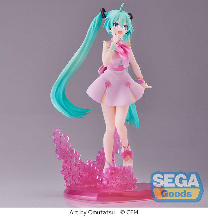 Hatsune Miku - Luminasta Sakura Miku Omutatsu Ver.