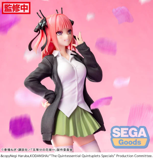 The Quintessential Quintuplets Specials - Luminasta Nino Nakano
