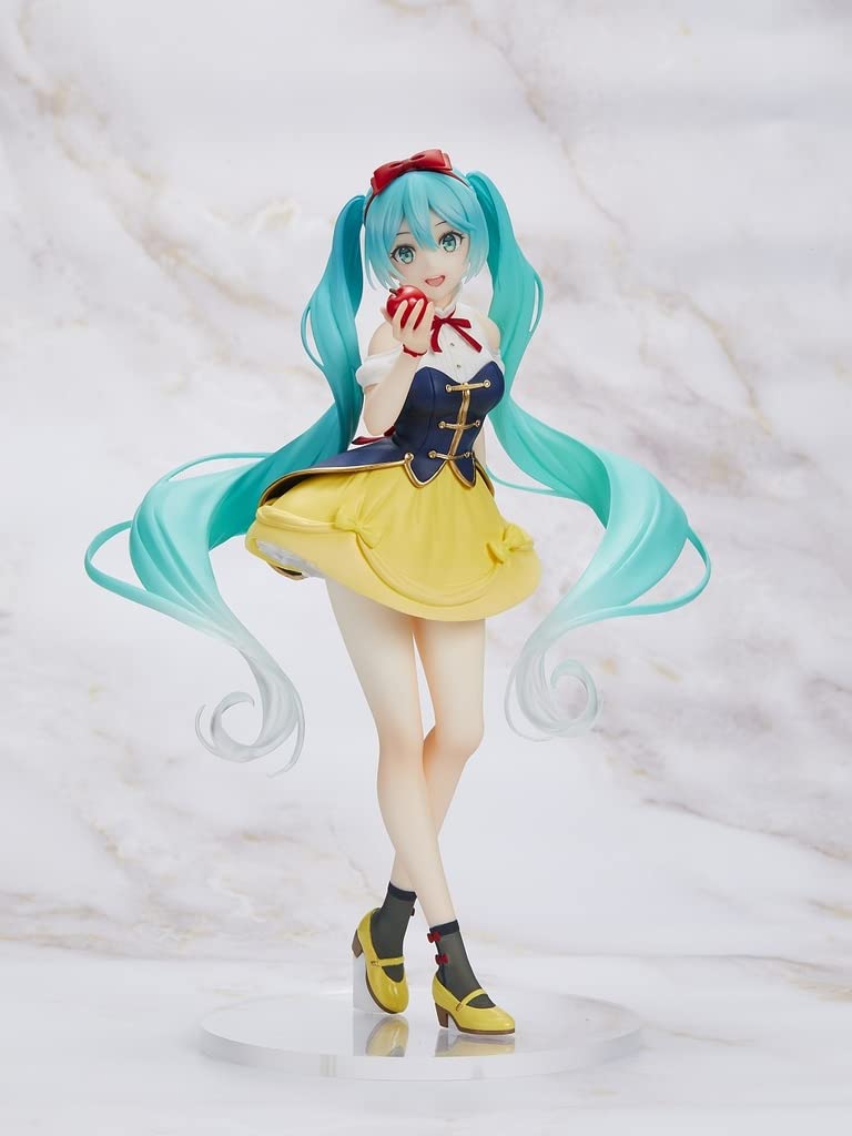 Hatsune Miku - Wonderland Snow White