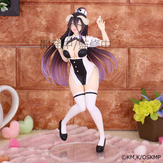 OVERLORD - VIVIT Albedo Nurse Ver.