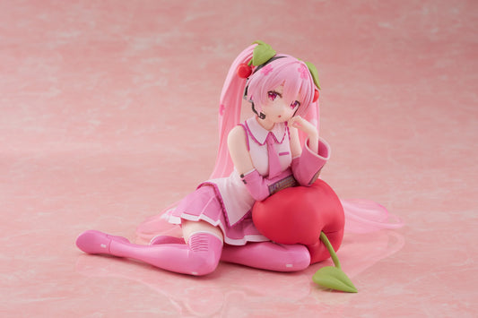 Hatsune Miku - Desktop Cute Sakura Miku (Cherry Cushion Ver.)