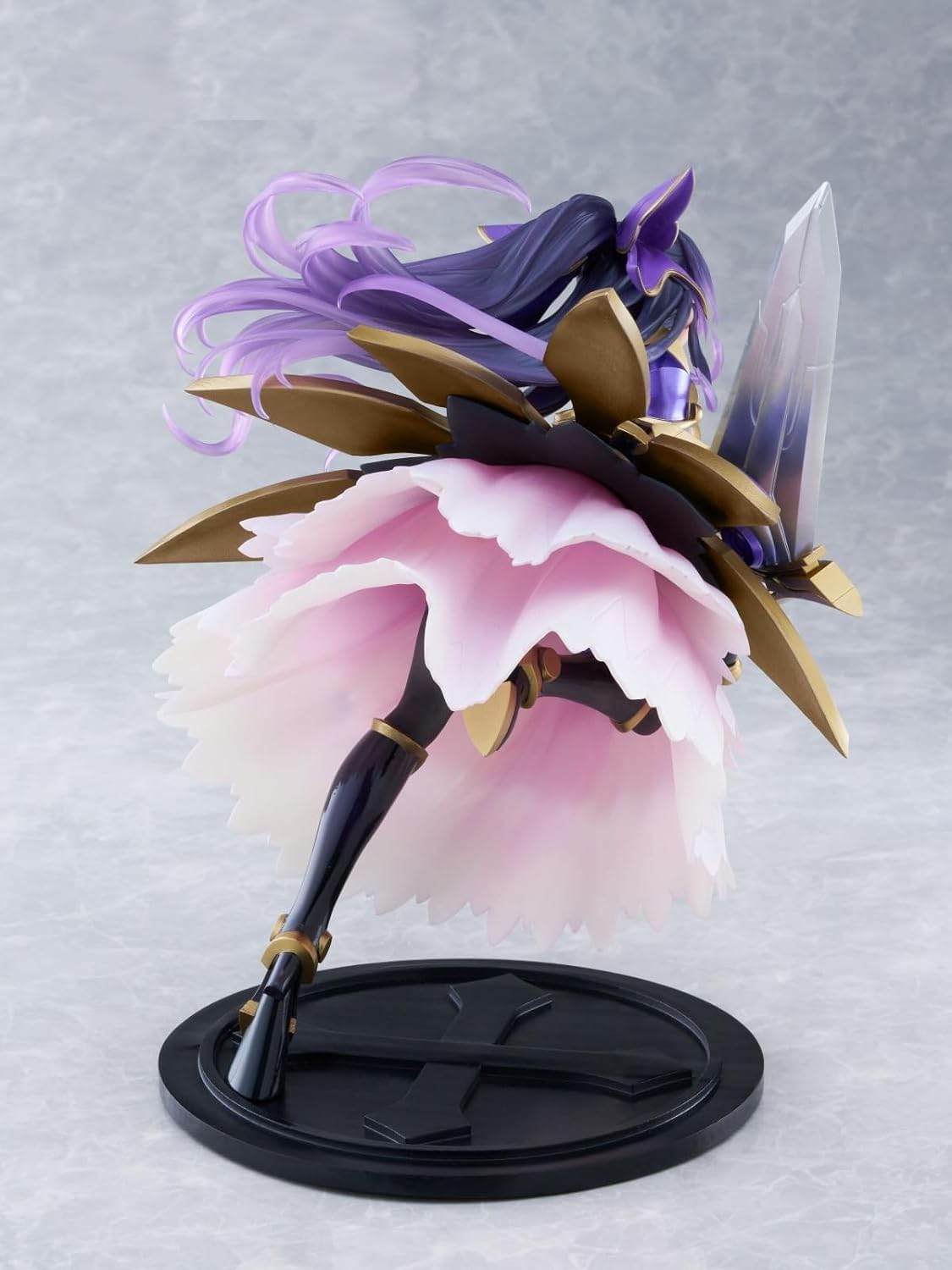 Date A Live IV AMP+ Figure - Tohka Yatogami (Sandalphon)