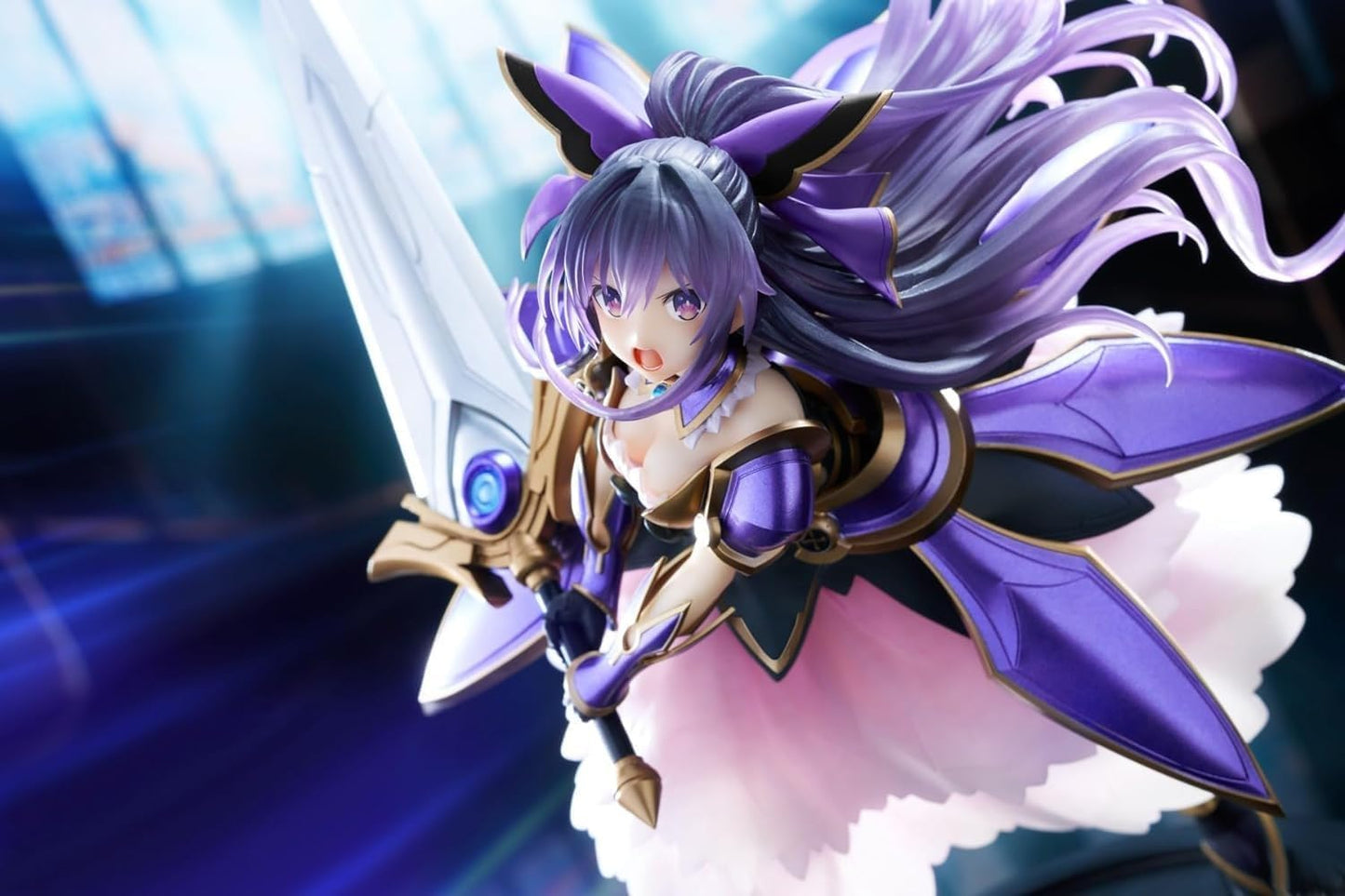 Date A Live IV AMP+ Figure - Tohka Yatogami (Sandalphon)