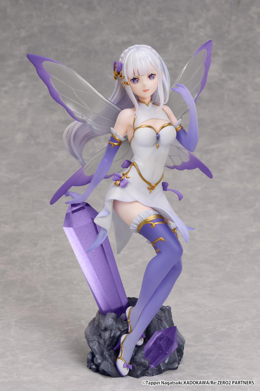 Re:ZERO - Emilia Jewel Princess 1/7 Scale Figure