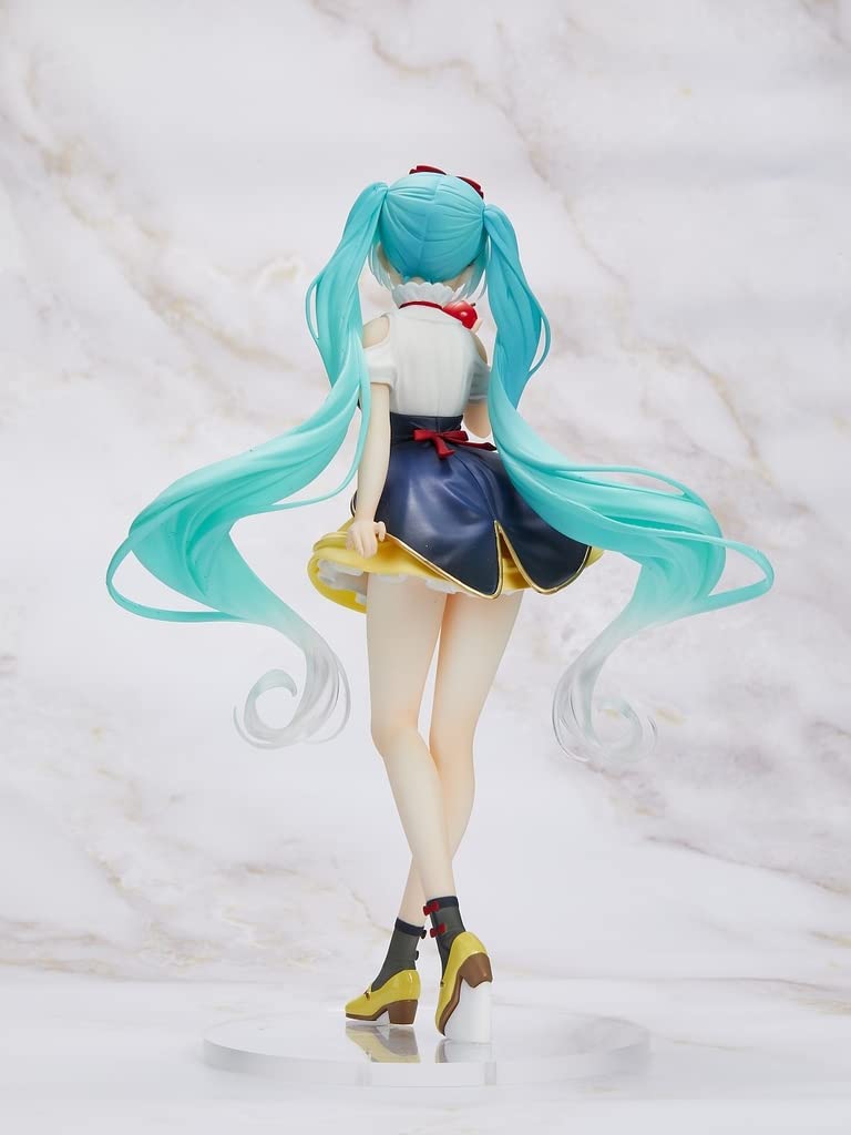 Hatsune Miku - Wonderland Snow White