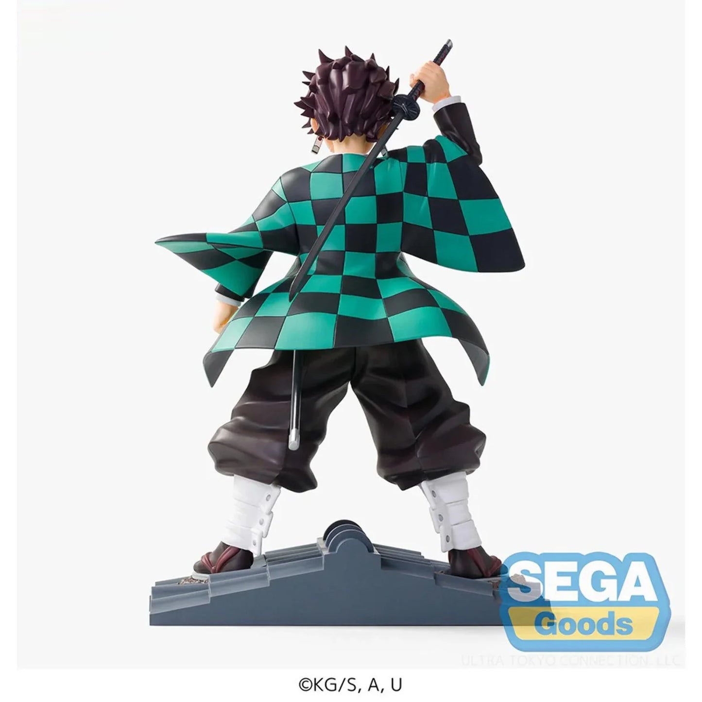 Demon Slayer: FIGURIZMα - Tanjiro Kamado