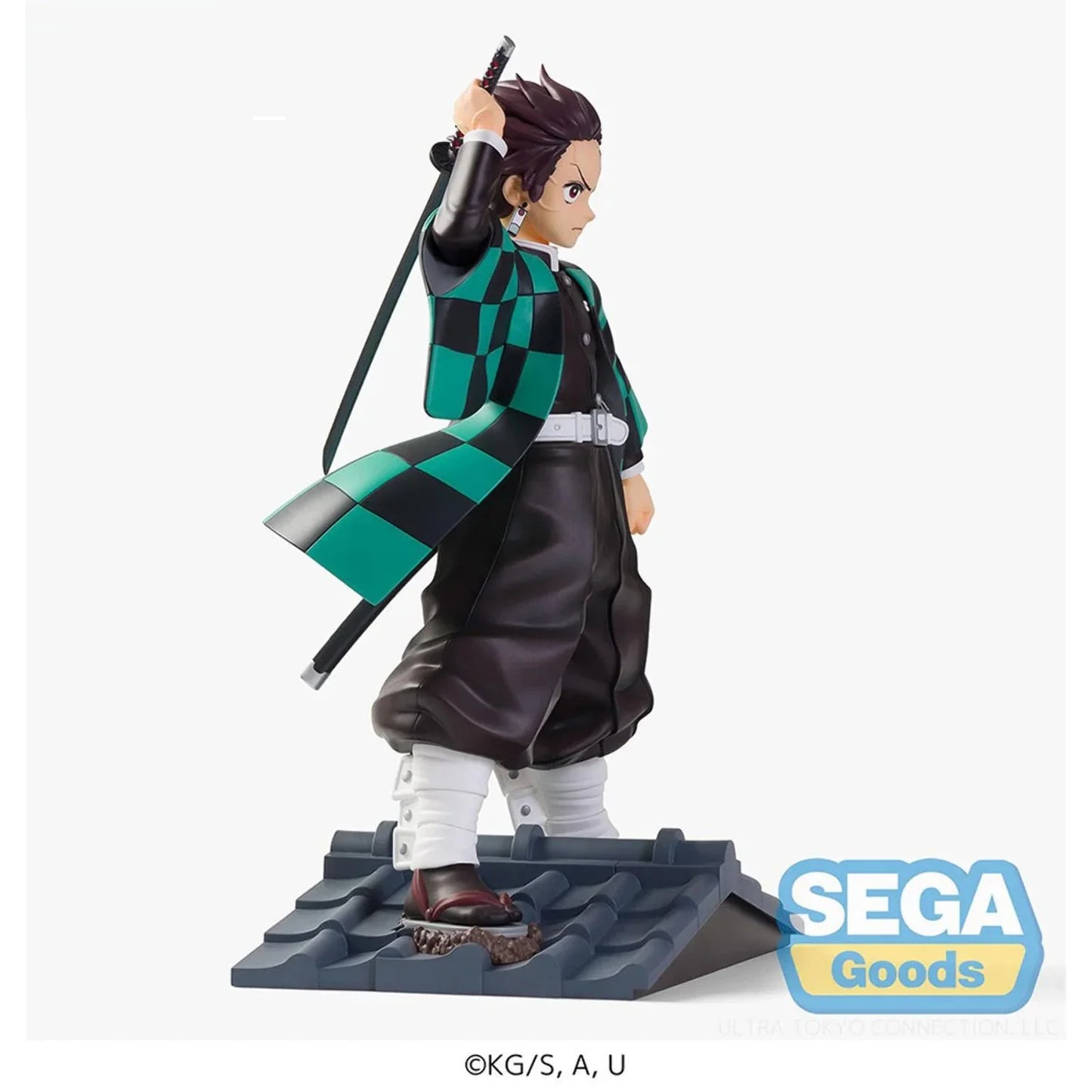 Demon Slayer: FIGURIZMα - Tanjiro Kamado