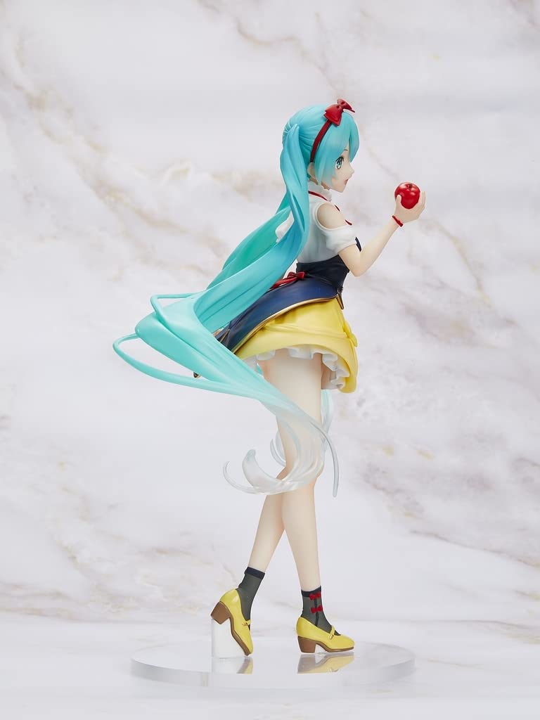 Hatsune Miku - Wonderland Snow White