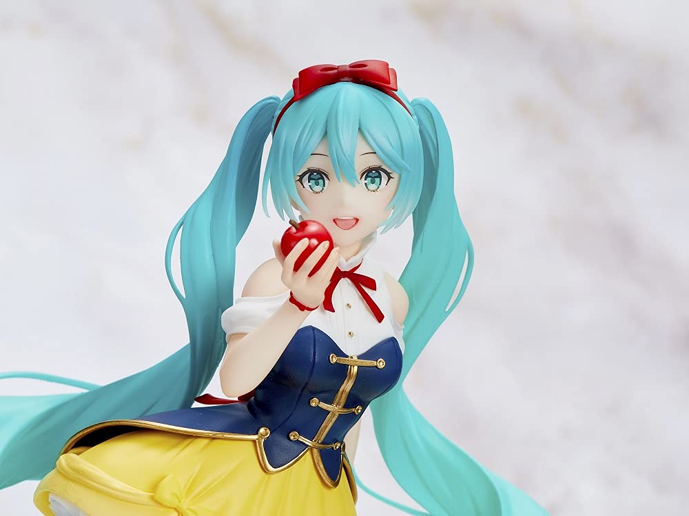 Hatsune Miku - Wonderland Snow White