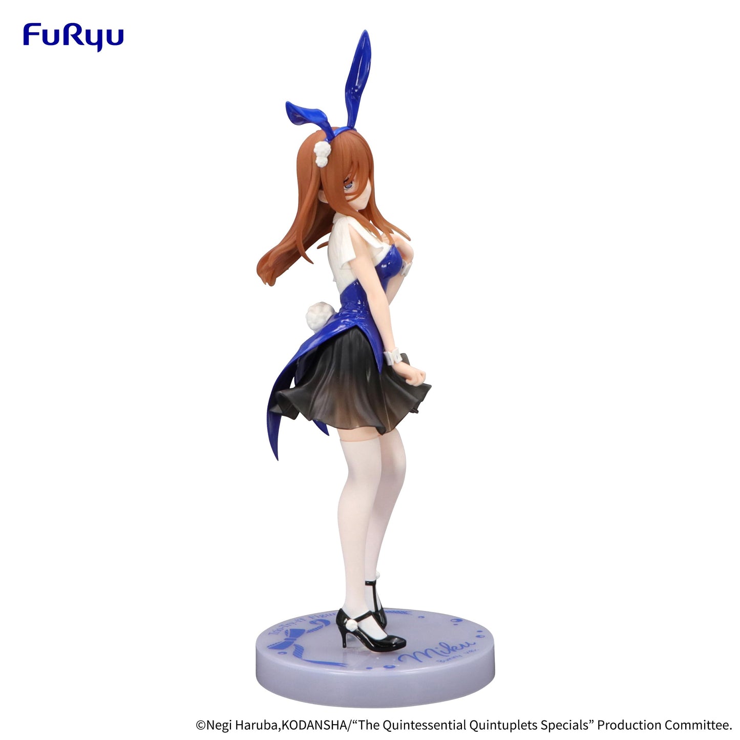 The Quintessential Quintuplets Specials - Trio-Try-iT-Nakano Miku Bunnies ver.