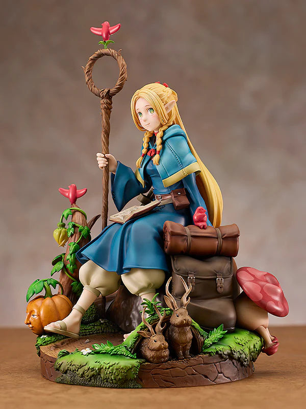 Delicious in Dungeon Marcille Donato: Adding Color to the Dungeon 1/7 Scale