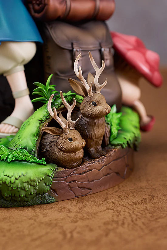 Delicious in Dungeon Marcille Donato: Adding Color to the Dungeon 1/7 Scale