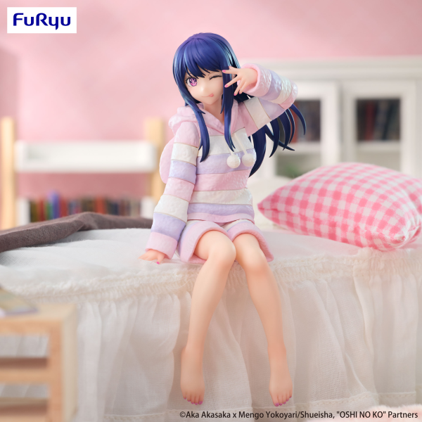 Oshi No Ko - Noodle Stopper Figure -Ai Have a good night!-