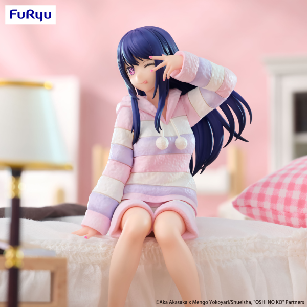 Oshi No Ko - Noodle Stopper Figure -Ai Have a good night!-