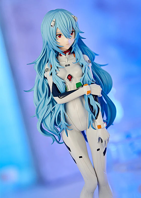 Evangelion - POP UP PARADE Rei Ayanami: Long Hair Ver.(3rd-run)