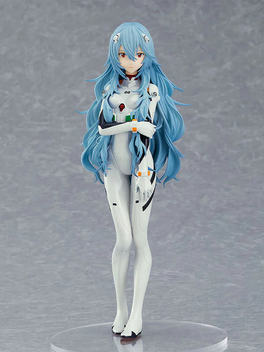 Evangelion - POP UP PARADE Rei Ayanami: Long Hair Ver.(3rd-run)