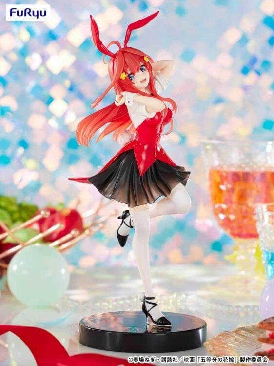 The Quintessential Quintuplets Specials Trio-Try-iT -Nakano Itsuki Bunnies ver.