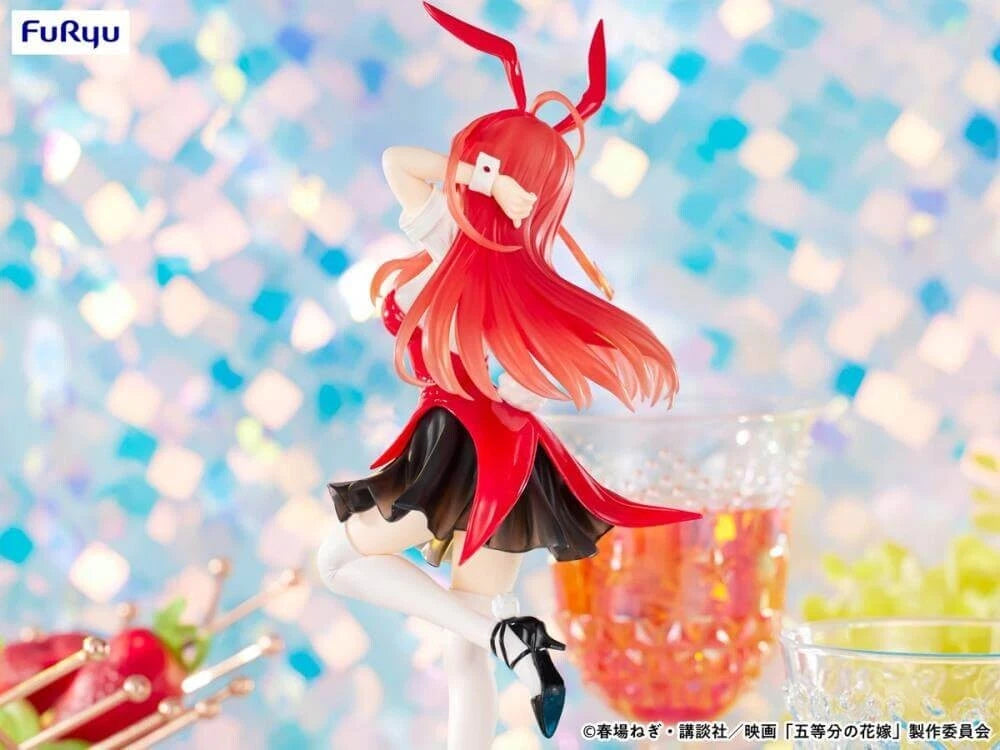 The Quintessential Quintuplets Specials Trio-Try-iT -Nakano Itsuki Bunnies ver.