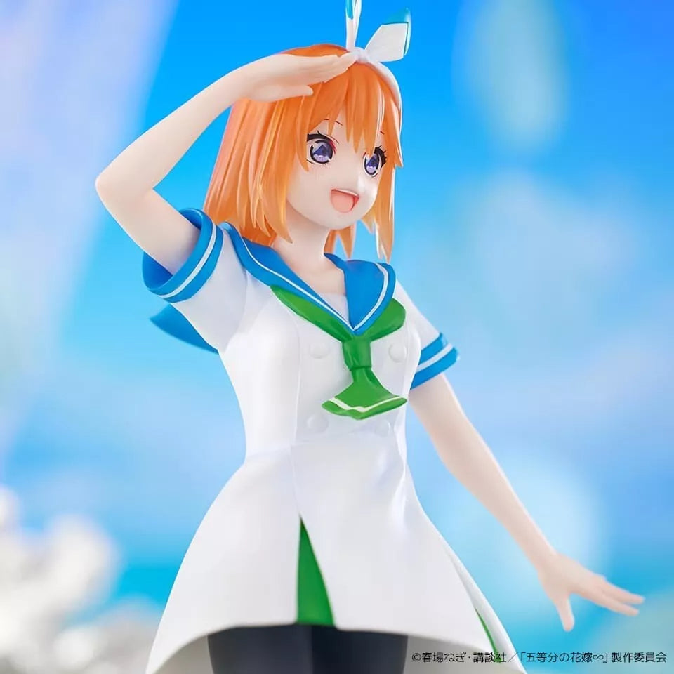 The Quintessential Quintuplets Specials Trio-Try-iT -Nakano Yotsuba Marine Look ver.