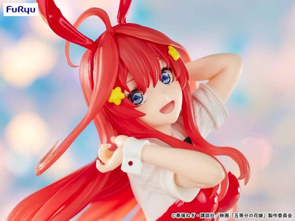 The Quintessential Quintuplets Specials Trio-Try-iT -Nakano Itsuki Bunnies ver.