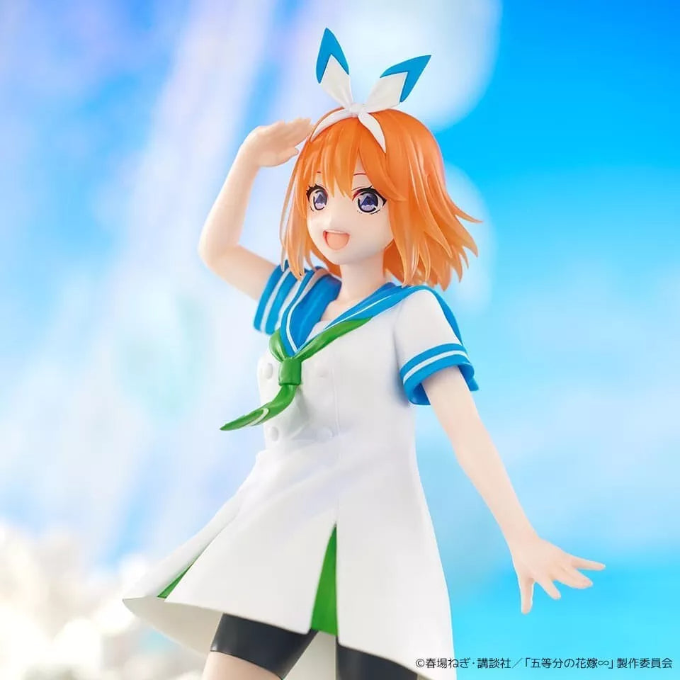 The Quintessential Quintuplets Specials Trio-Try-iT -Nakano Yotsuba Marine Look ver.
