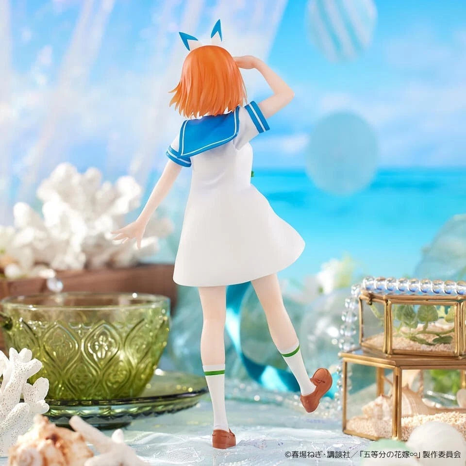 The Quintessential Quintuplets Specials Trio-Try-iT -Nakano Yotsuba Marine Look ver.