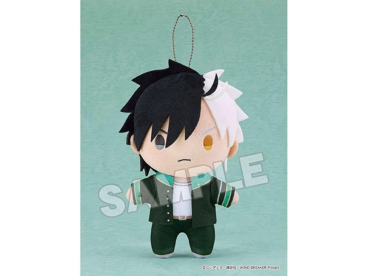 WIND BREAKER: Plushie- Haruka Sakura