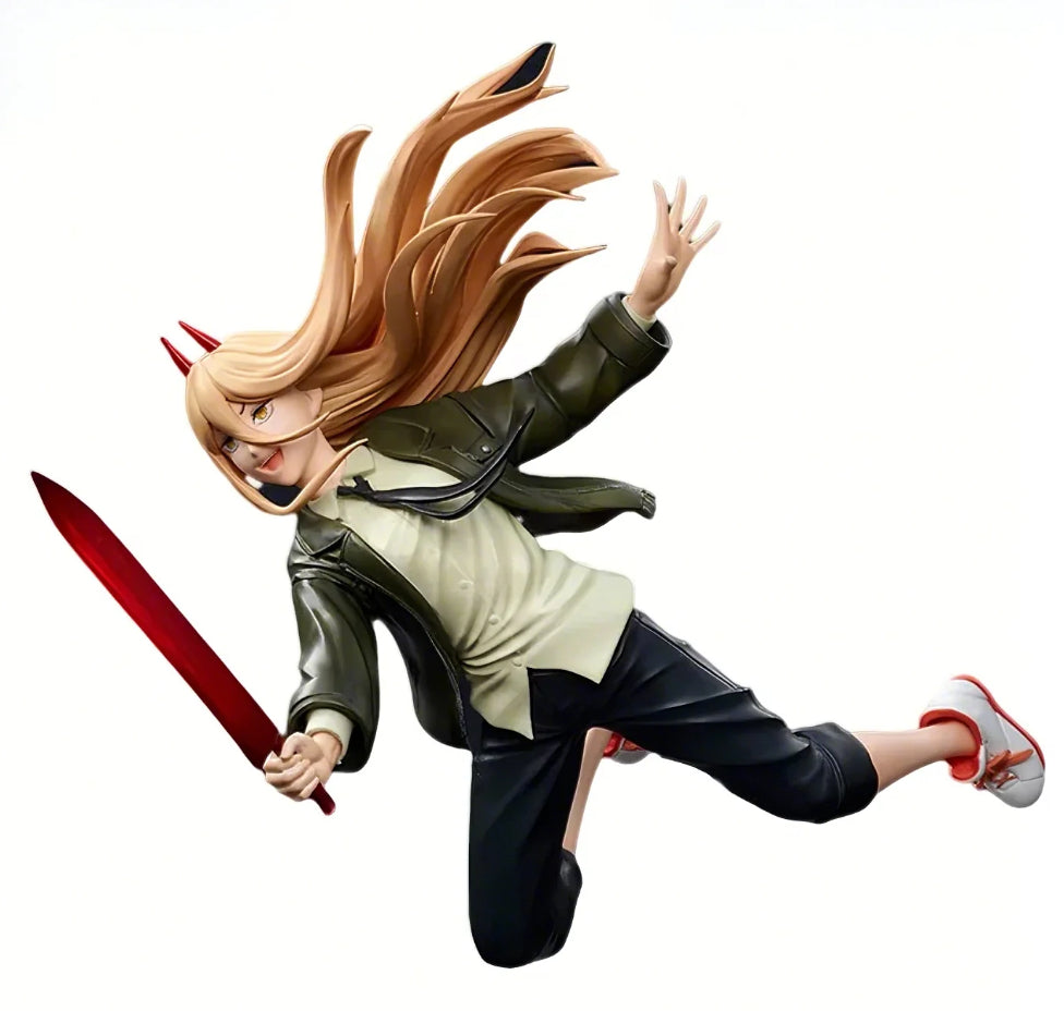 Power Aerial Figurine (Chainsaw Man)
